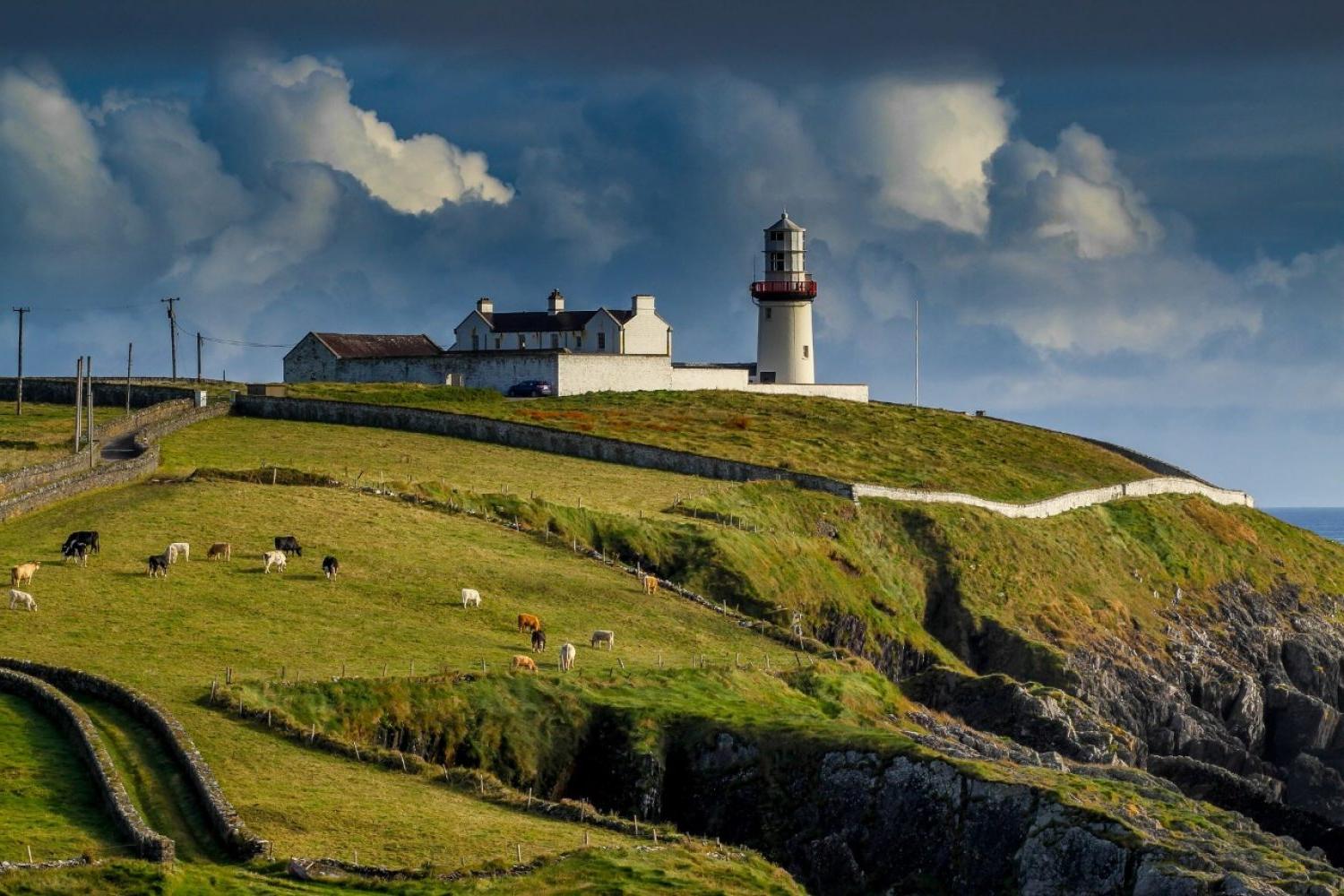 Galley Head Lighthouse